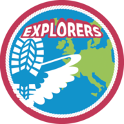 badge explorers